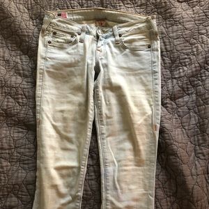 True Religion denim jeans